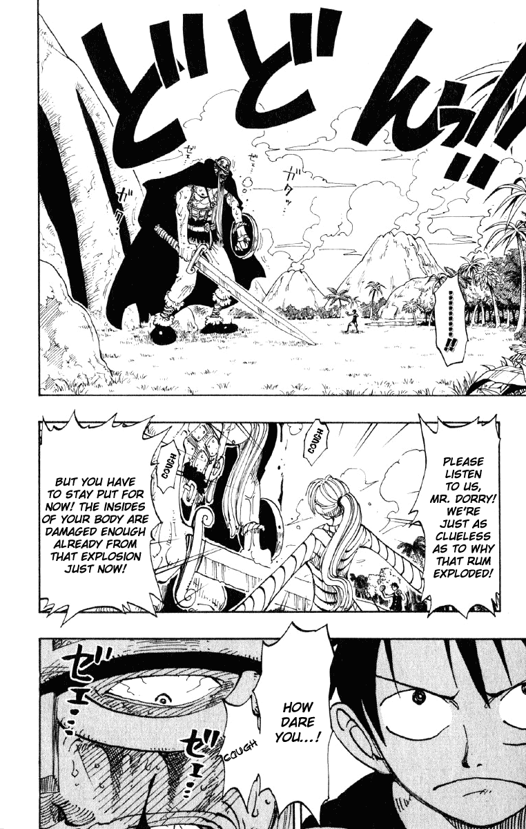 One Piece, Chapter 118 image 08